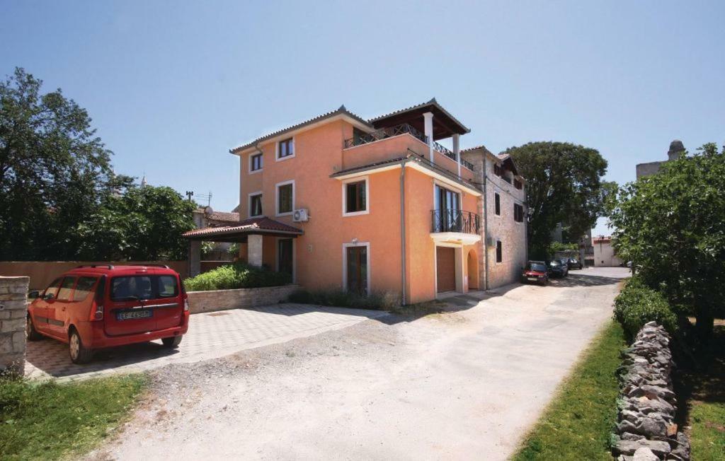 Apartments Ladonja Medulin Eksteriør billede